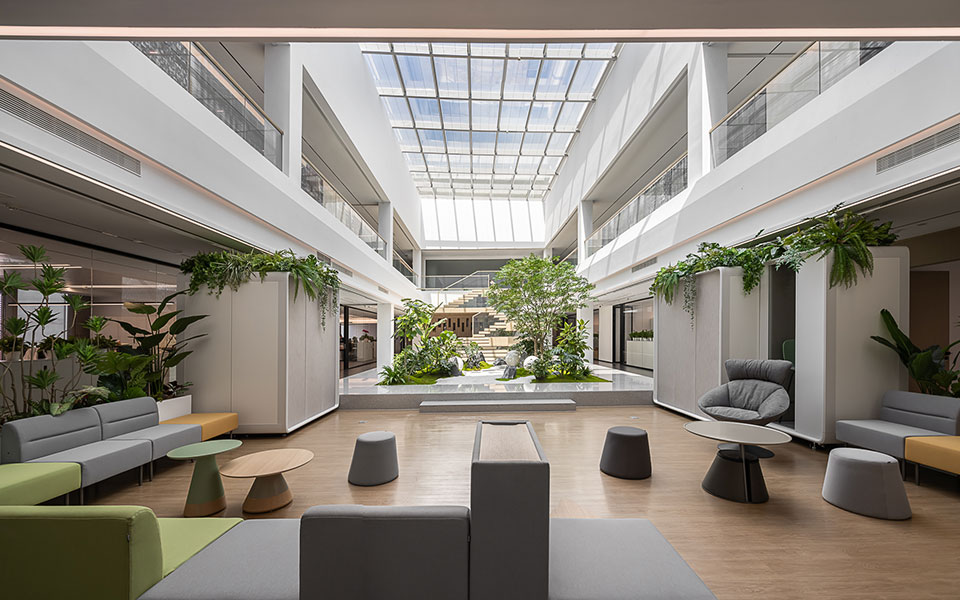 公共空間家具解決方案 公共空間家具解決方案